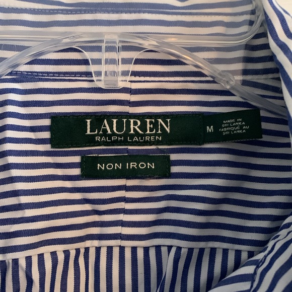 button down top - Picture 2 of 3